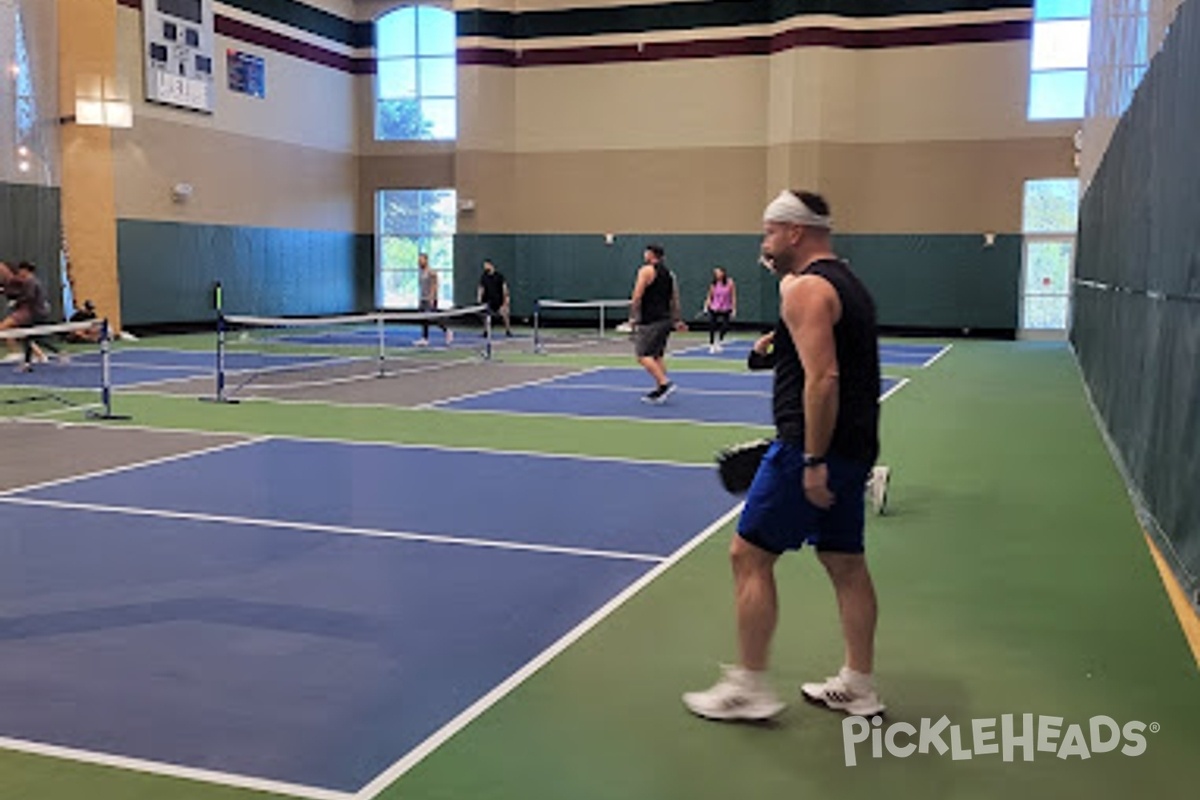 Photo of Pickleball at Life Time Austin - South